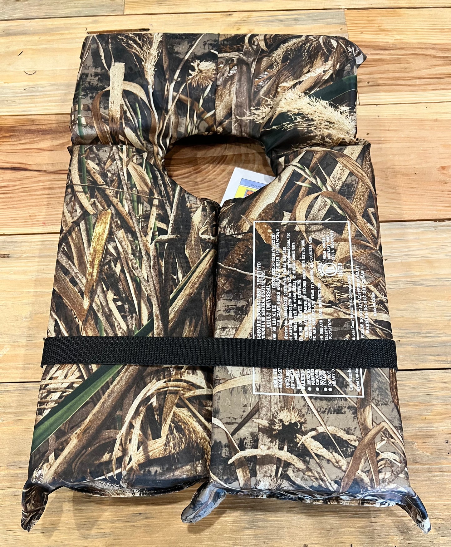 Camo LifeVest