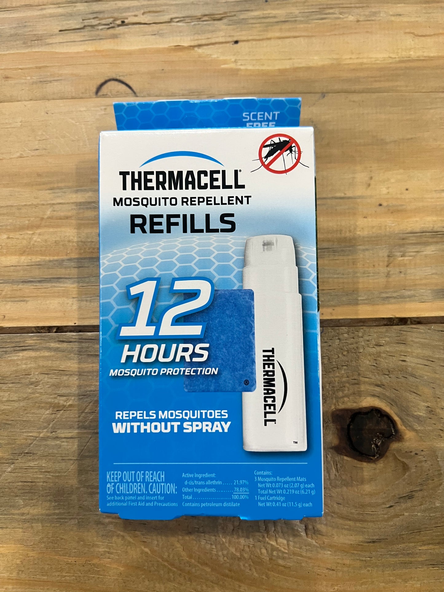 THERMACELL Refills