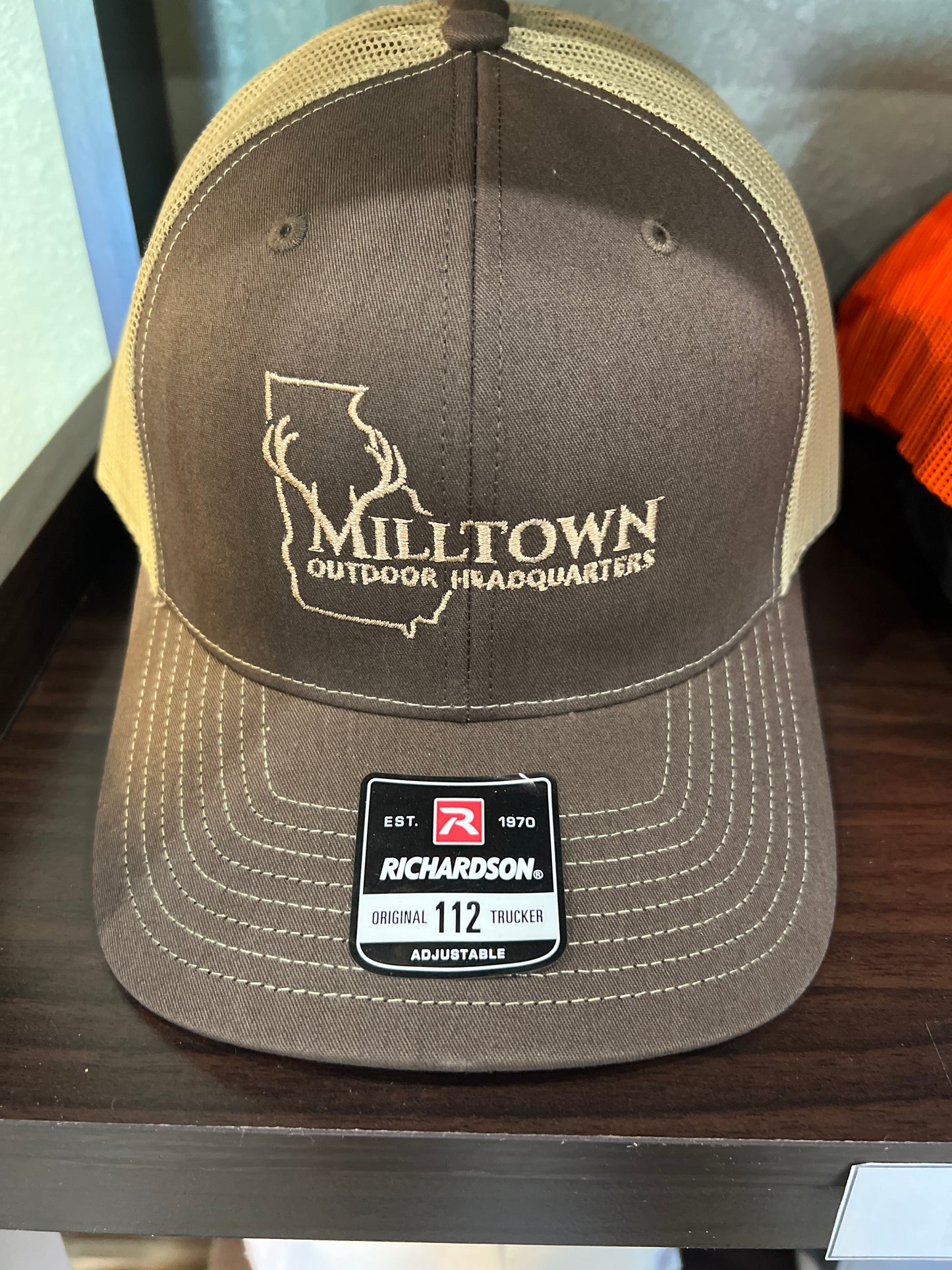 Milltown Cap