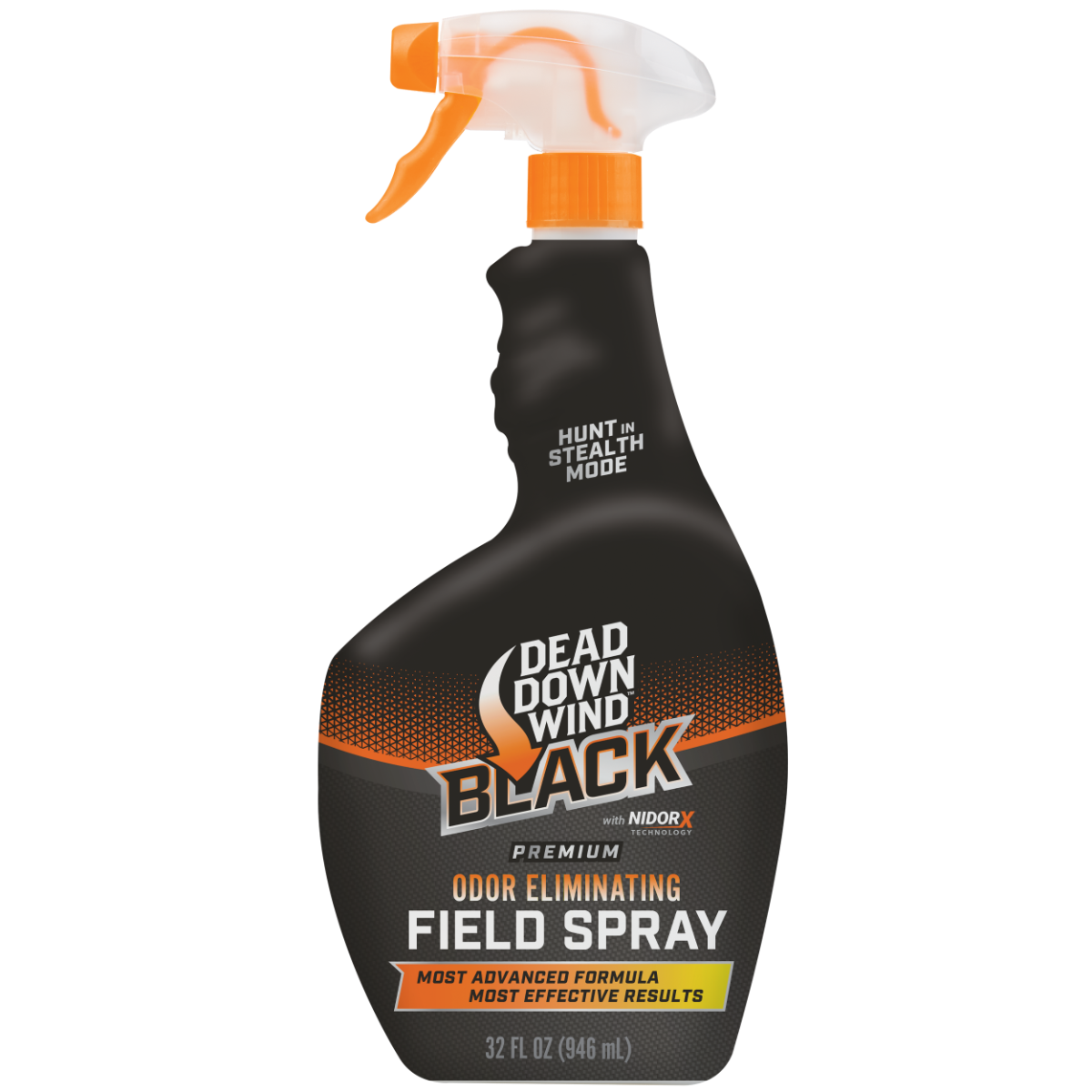 24 oz. BLACK Premium Field Spray