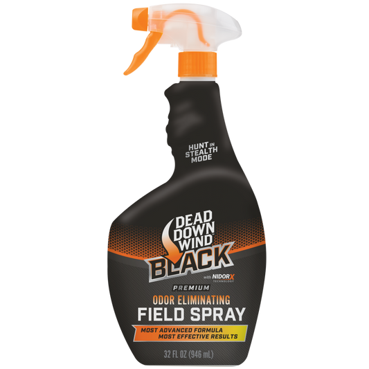 24 oz. BLACK Premium Field Spray