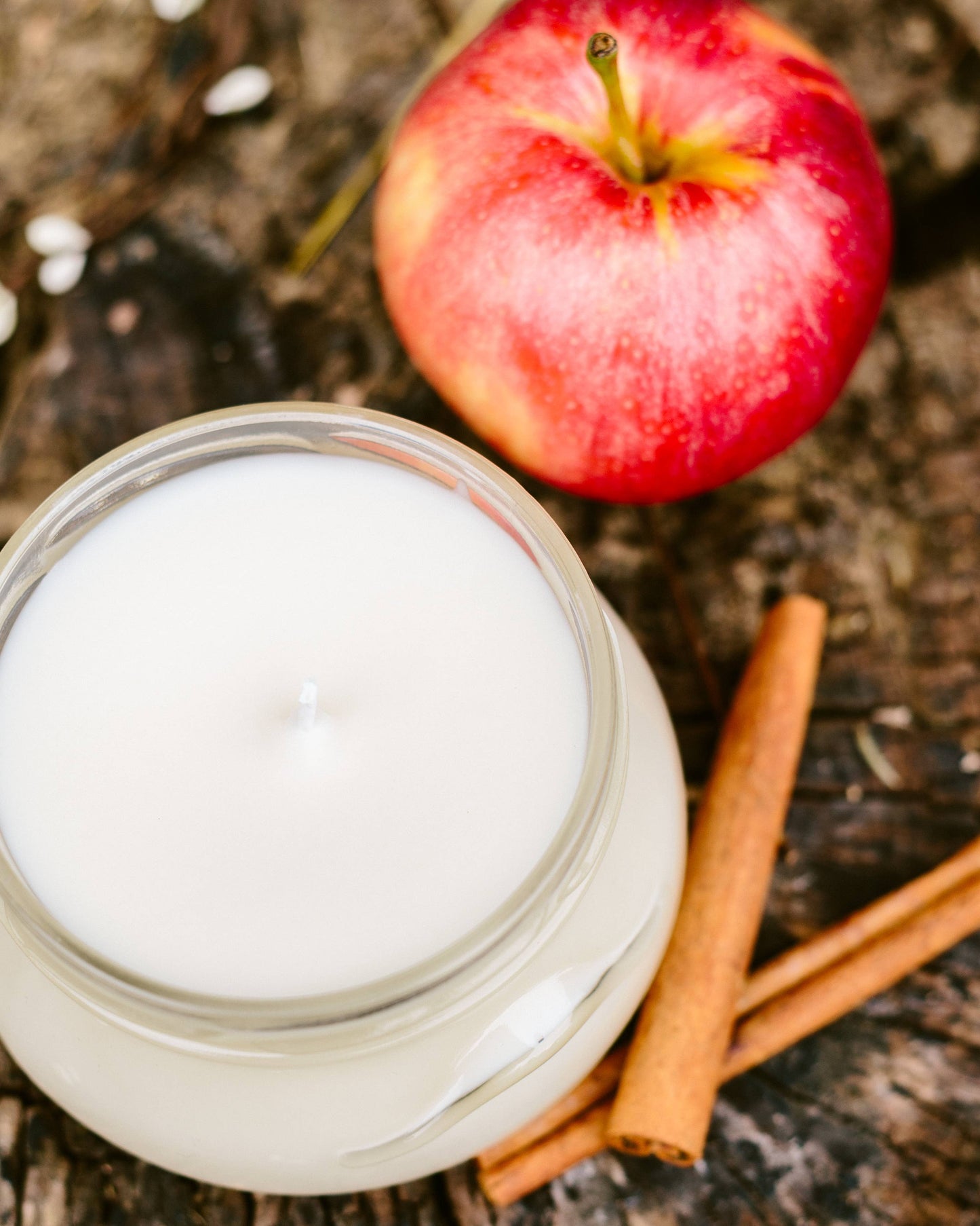 6 oz Warm Cider Candle