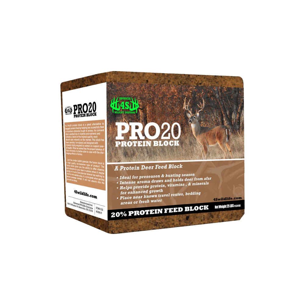 PRO 20 Protein Block