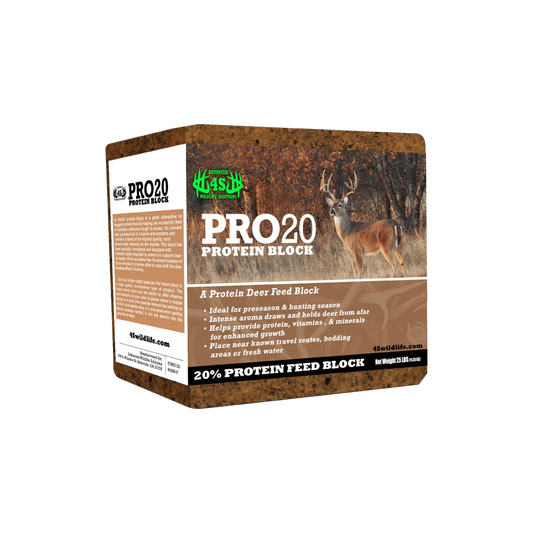 PRO 20 Protein Block