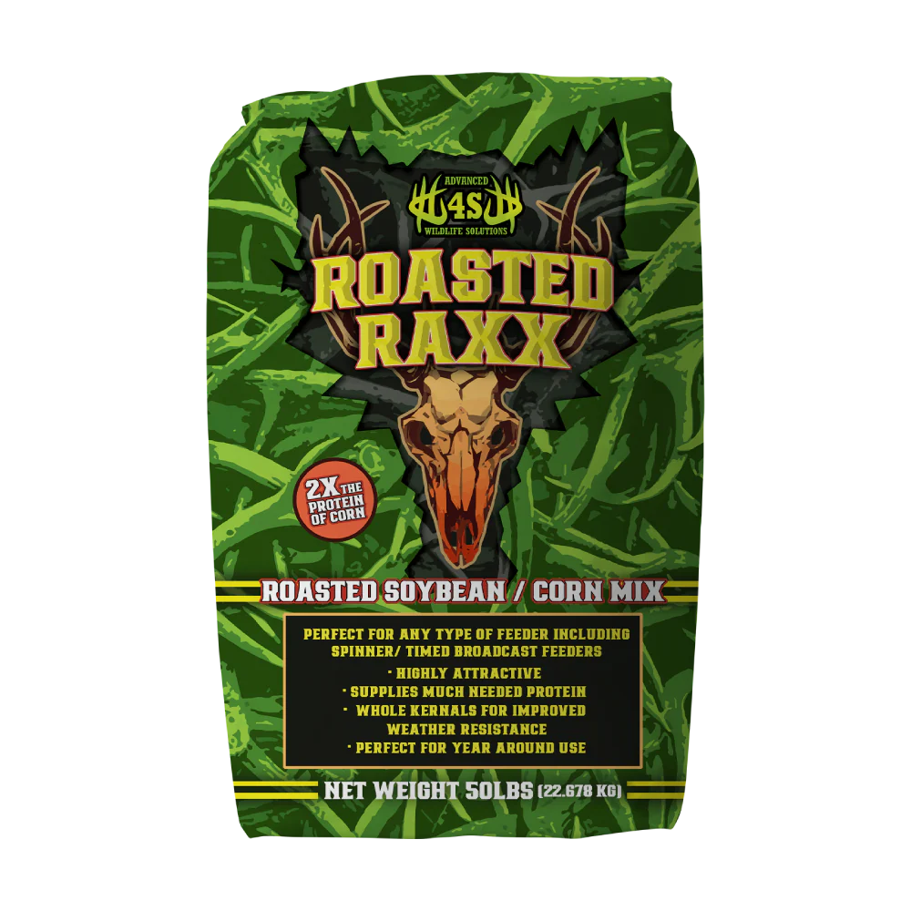 Roasted Raxx Corn Attractive