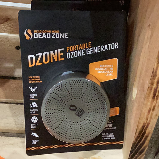 Dead Zone Portable Ozone Unit