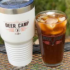 DEER CAMP® Coffee Grunting Buck™ City Roast