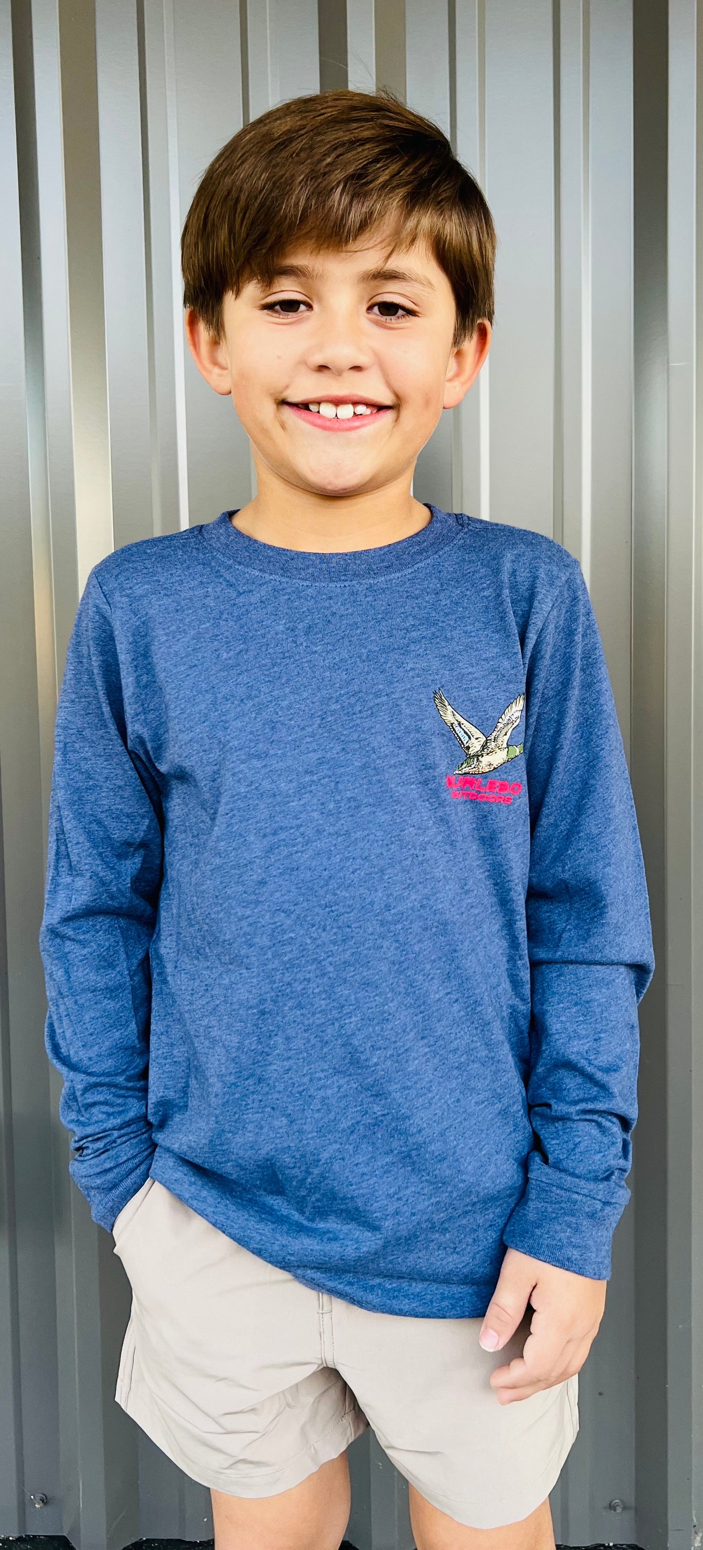 Youth Tee - BURLEBO Outdoors Duck