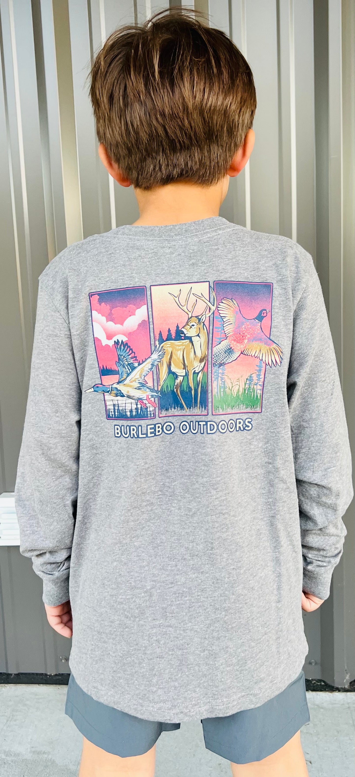 Youth Tee - American Sportsman