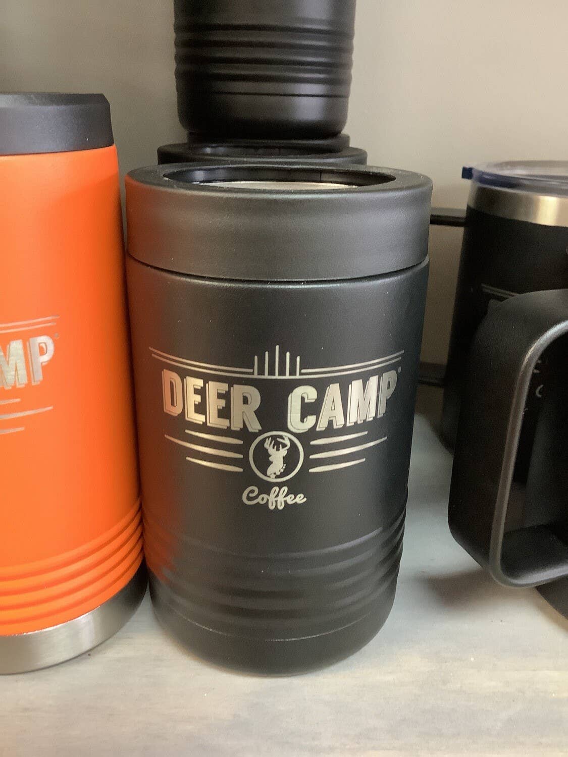 DEER CAMP® Coffee Grunting Buck™ City Roast