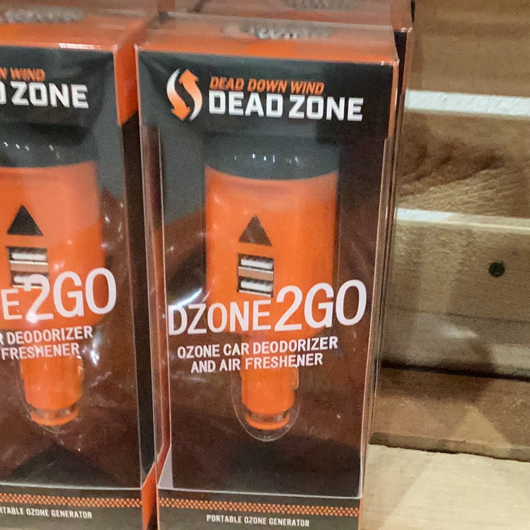 Dead Zone Ozone2Go Car Plug In