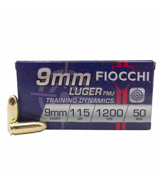 Fiocchi 9mm