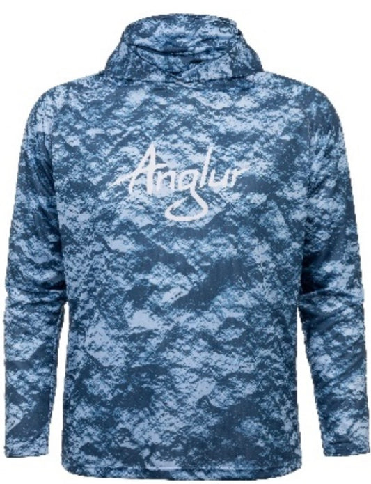 Anglur- Harbor Men’s Hoodie Long Sleeve Shirt