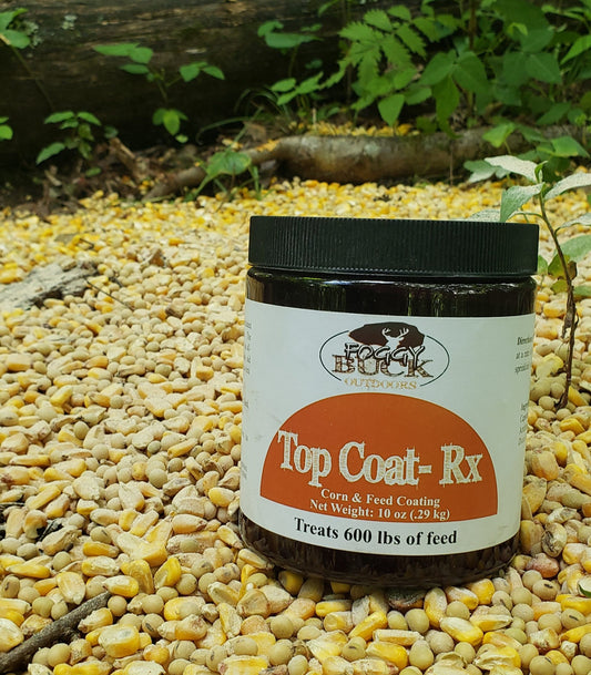 Top Coat-Rx