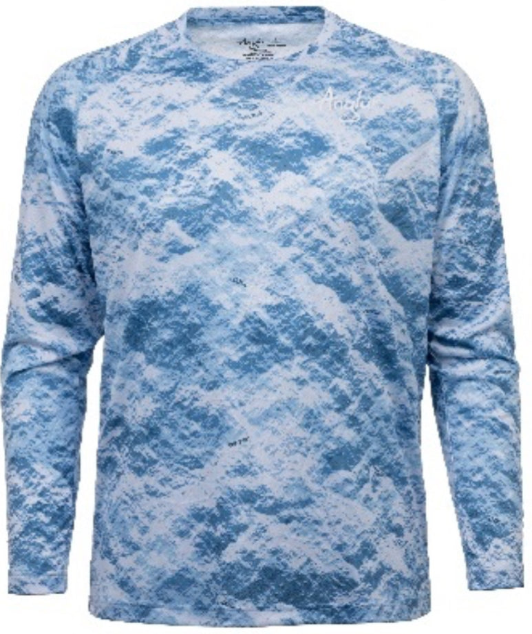 Anglur- Tide Men’s Long Sleeve Shirt