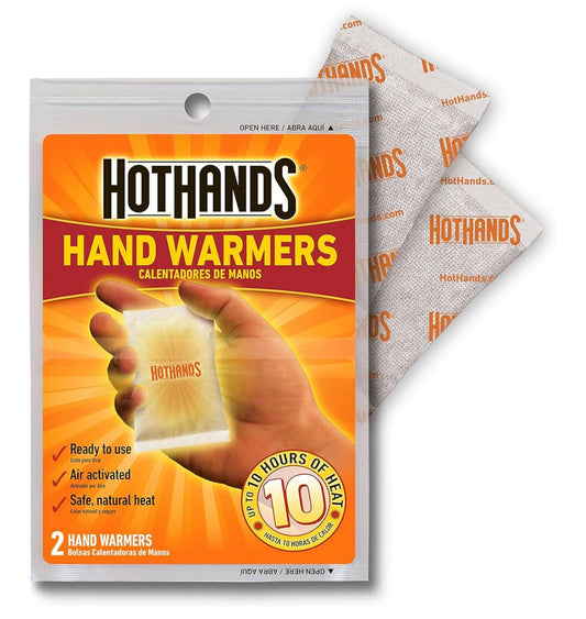 HotHands Hand and Feet Warmers