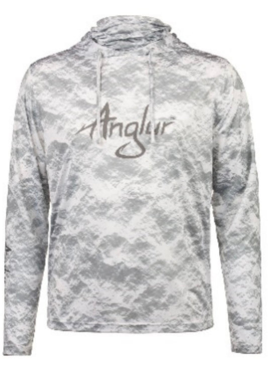 Anglur- Cloud Men’s Hoodie Long Sleeve Shirt