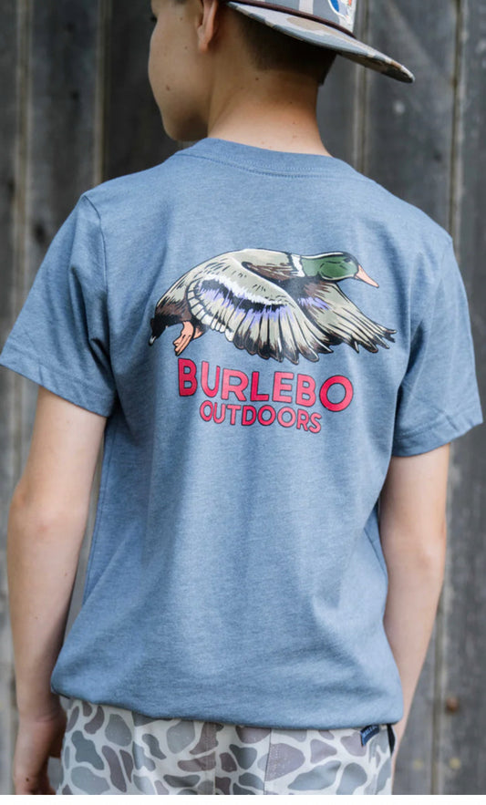 Youth Tee - Flying Mallard