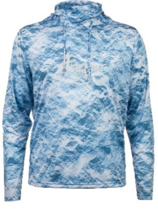 Anglur- Tide Men’s Hoodie Long Sleeve Shirt