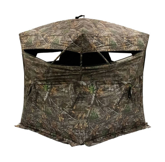 Rhino-200 – Realtree Edge Hunting Blind