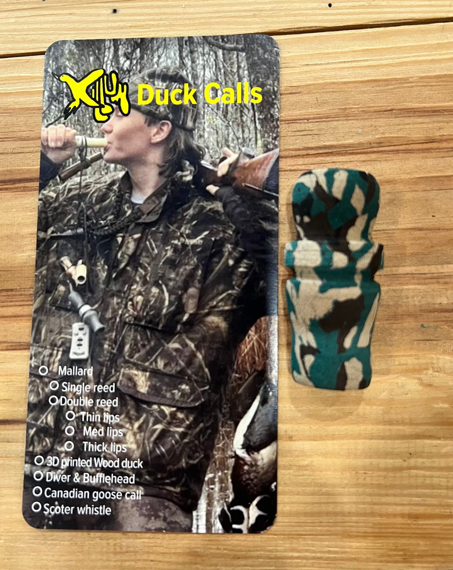 Sully Duck Calls