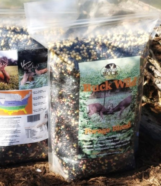 Buck Wild Forage Blend