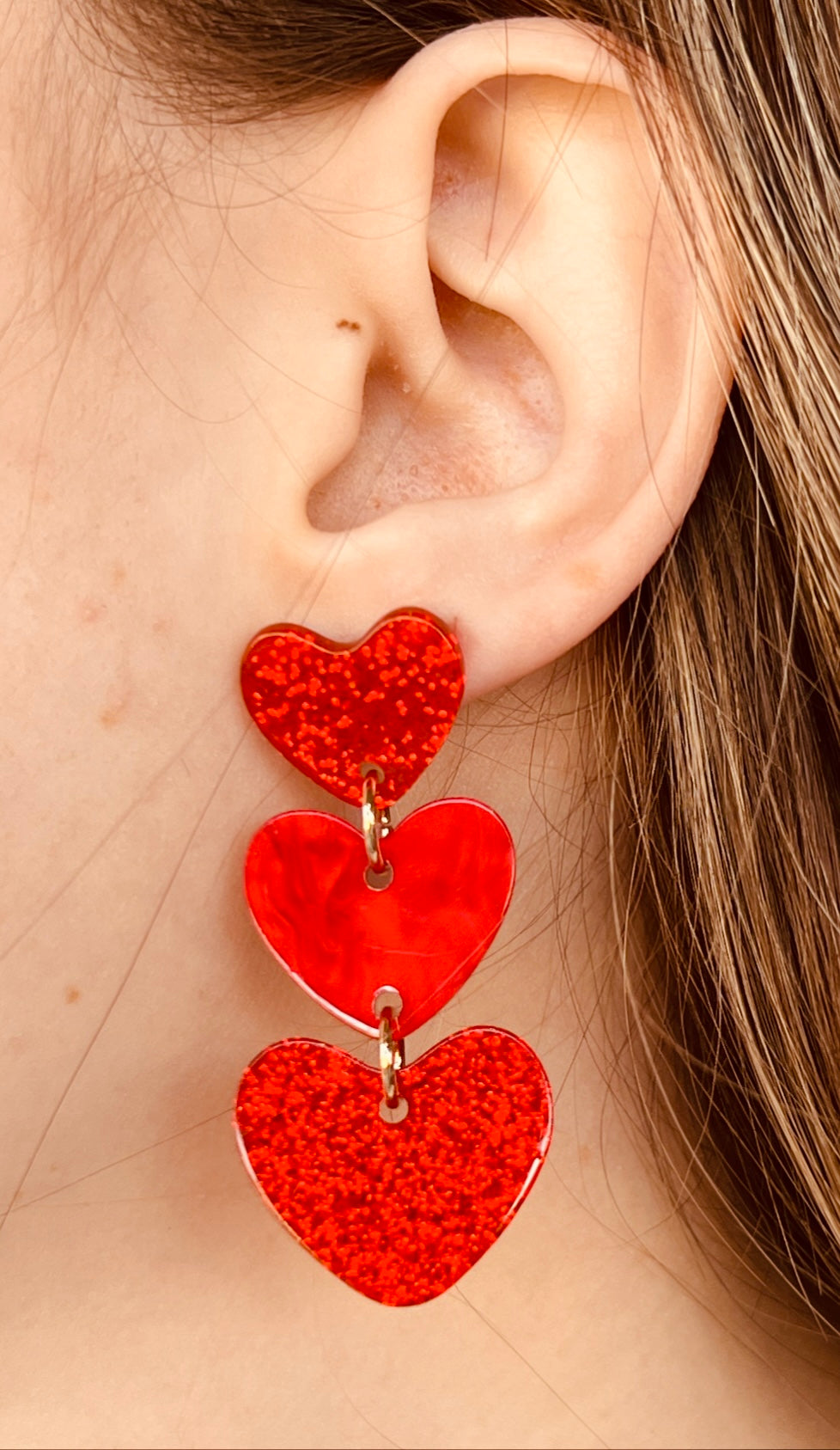 Heart Earrings