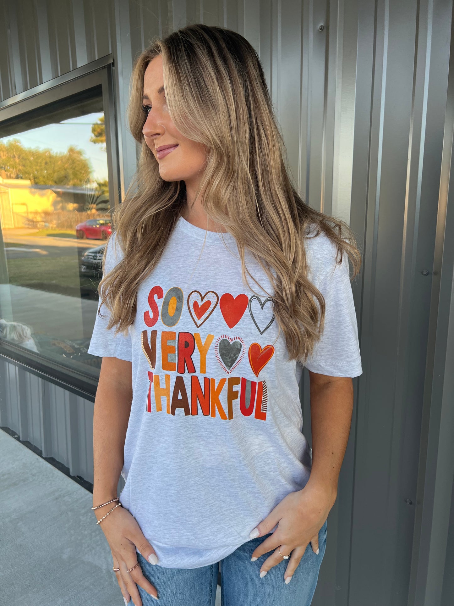 So Very Thankful T-Shirt