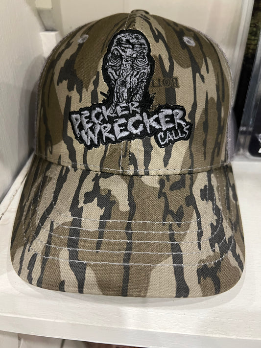 Pecker Wrecker Calls Hat