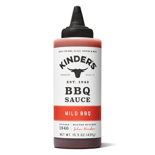 Mild BBQ Sauce