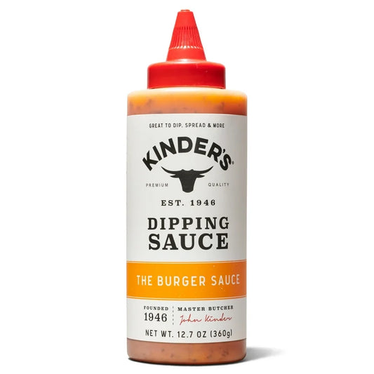 The Burger Sauce