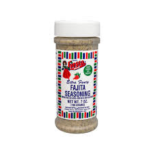 Fiesta Fajita Seasoning