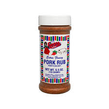 Fiesta Pork Rub Seasoning