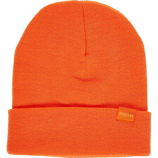 Magellan Outdoors Adults' Blaze Knit Beanie