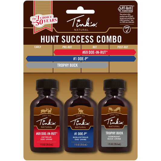 Tink’s Hunt Success Kit Natural