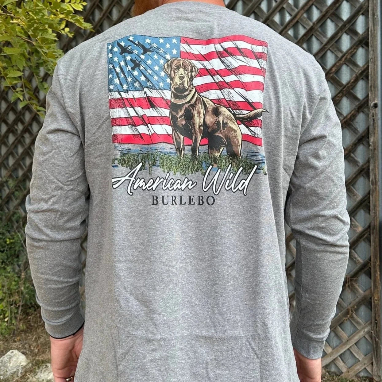 American Wild Long Sleeve