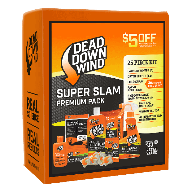 Dead Down Wind™ Super Slam Kit